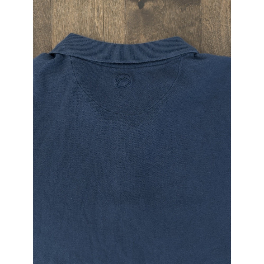 Magellan Outdoors Lot Of 2 Polo Shirt Mens Size‎ 3XL Blue/Grey Moisture Wicking - Picture 15 of 15